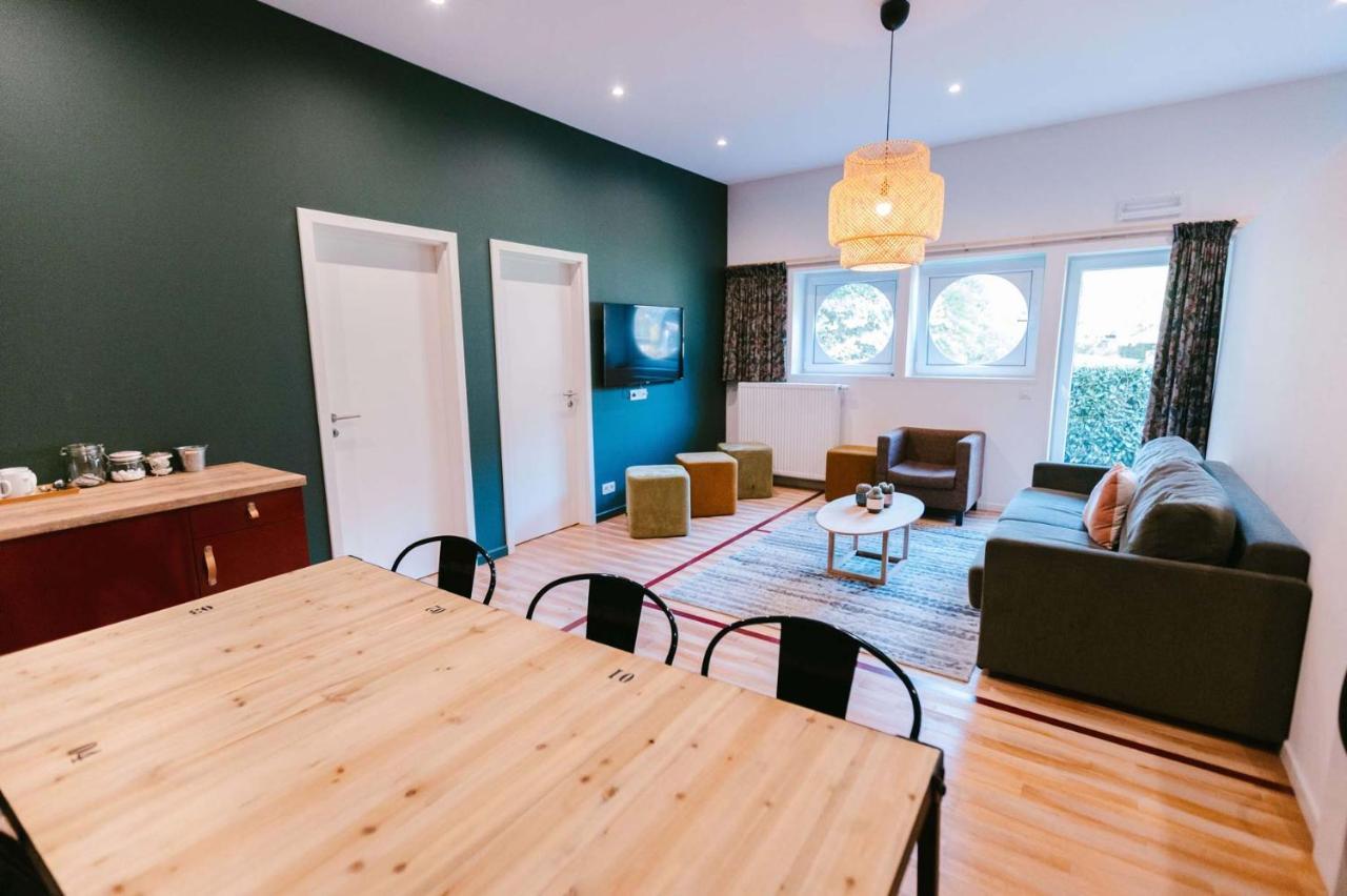 Hotel Le Val D'Arimont Malmedy Dış mekan fotoğraf