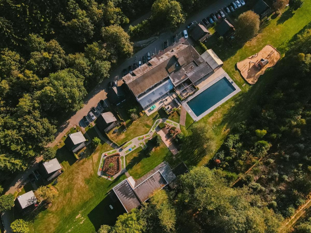 Hotel Le Val D'Arimont Malmedy Dış mekan fotoğraf