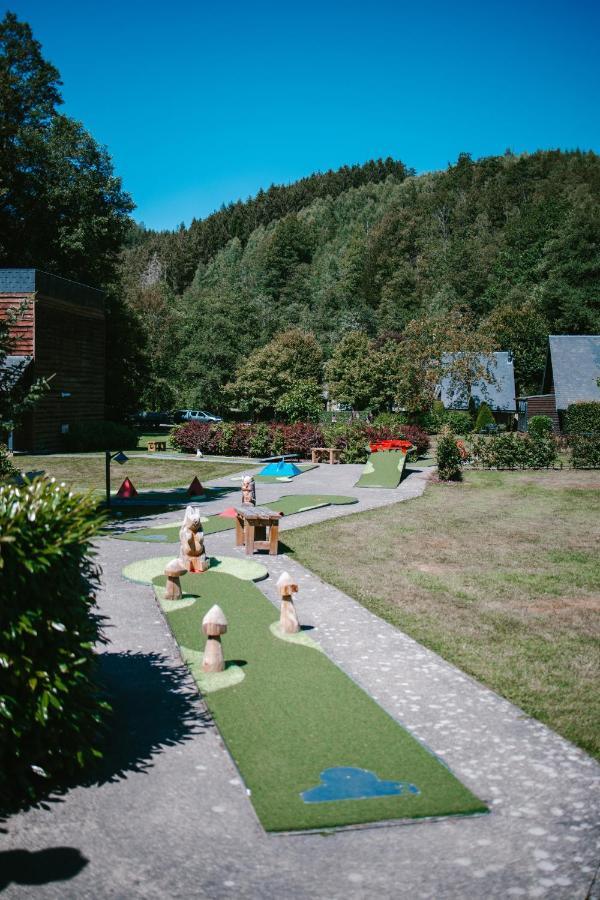 Hotel Le Val D'Arimont Malmedy Dış mekan fotoğraf