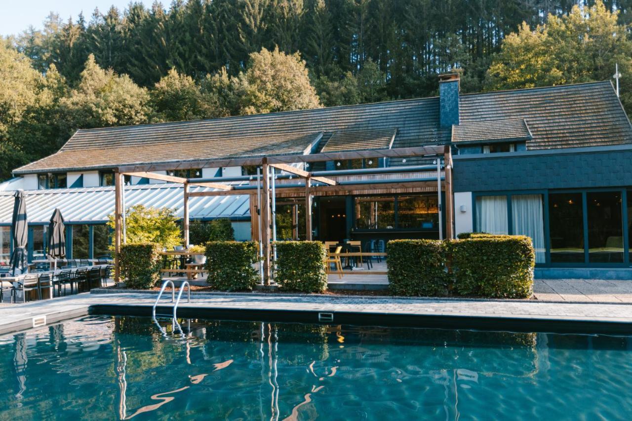 Hotel Le Val D'Arimont Malmedy Dış mekan fotoğraf