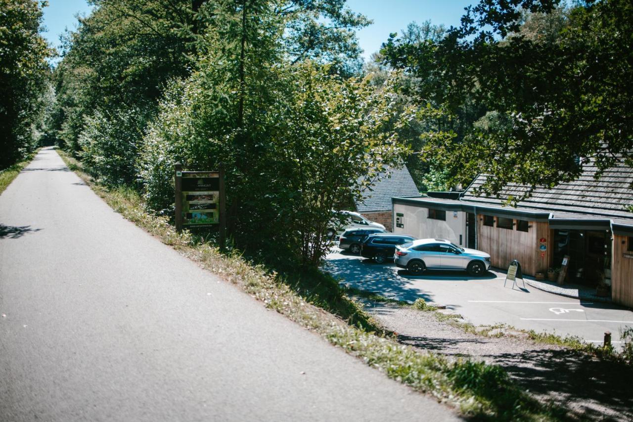 Hotel Le Val D'Arimont Malmedy Dış mekan fotoğraf