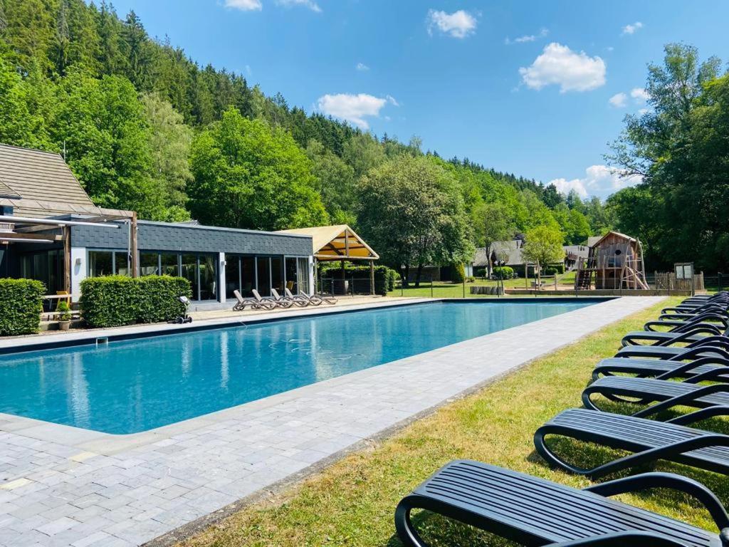 Hotel Le Val D'Arimont Malmedy Dış mekan fotoğraf