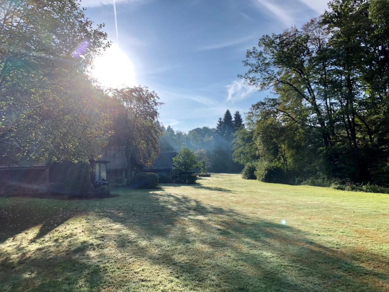 Hotel Le Val D'Arimont Malmedy Dış mekan fotoğraf